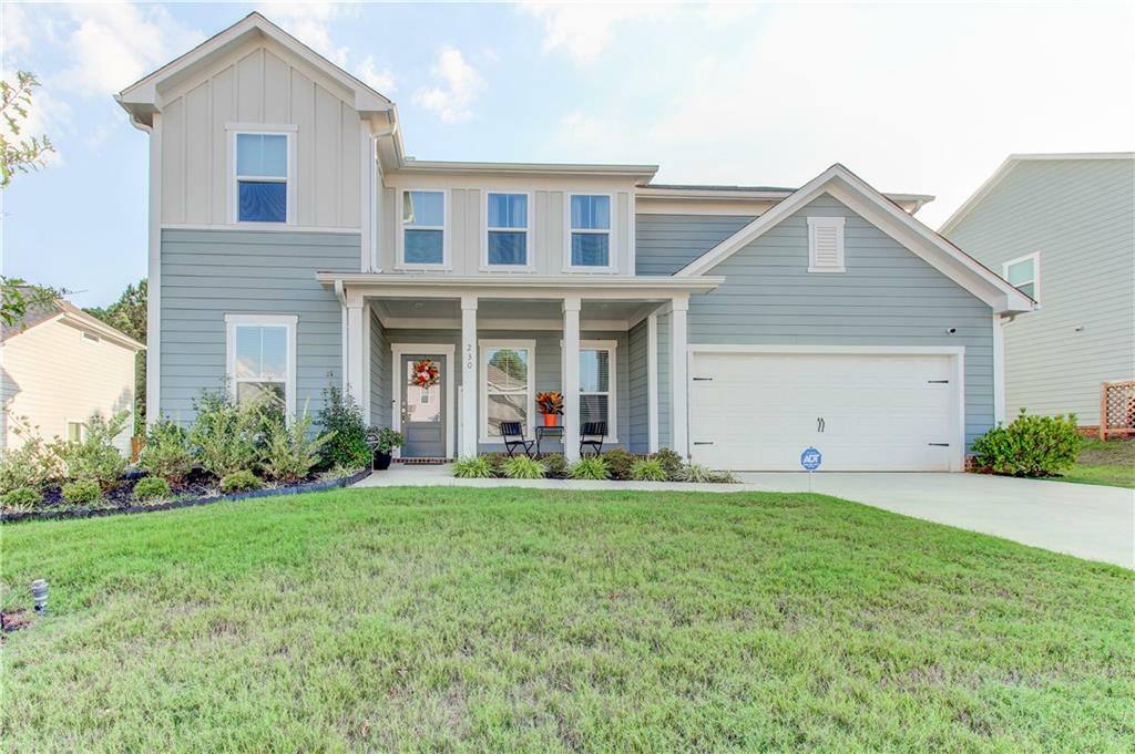 230 Mackenzie Court  Covington GA 30016 photo