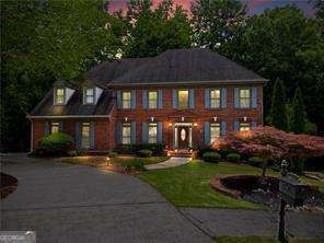 2910 Leeds Garden Lane  Alpharetta GA 30022 photo