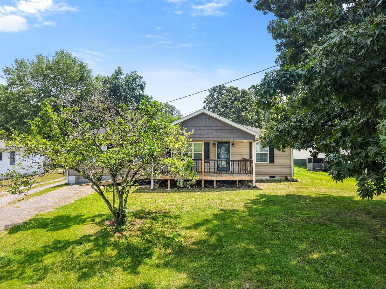 Property Photo:  638 Hickory Lane  GA 30741 