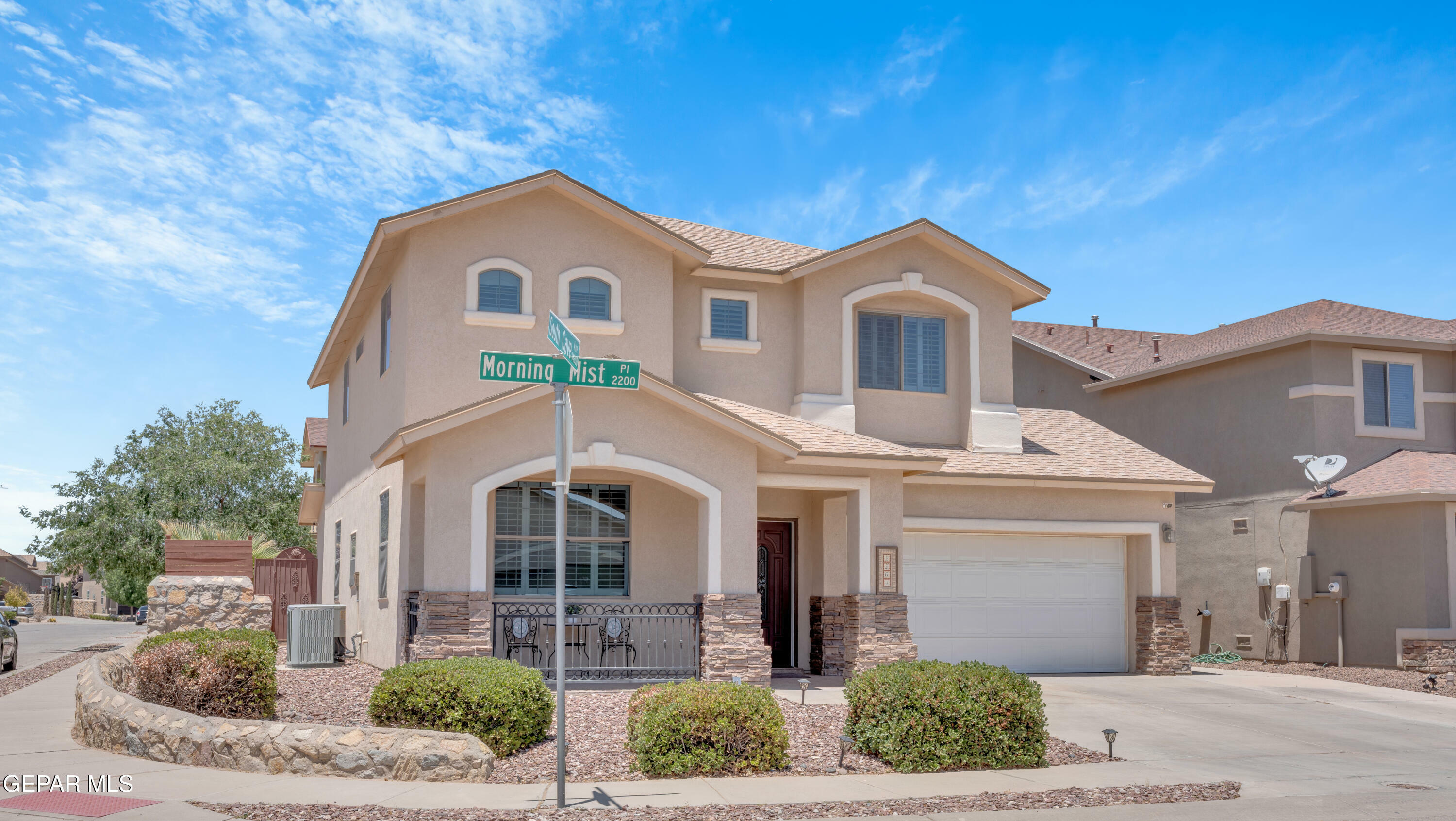 Property Photo: 2201 Morning Mist Place TX 79938