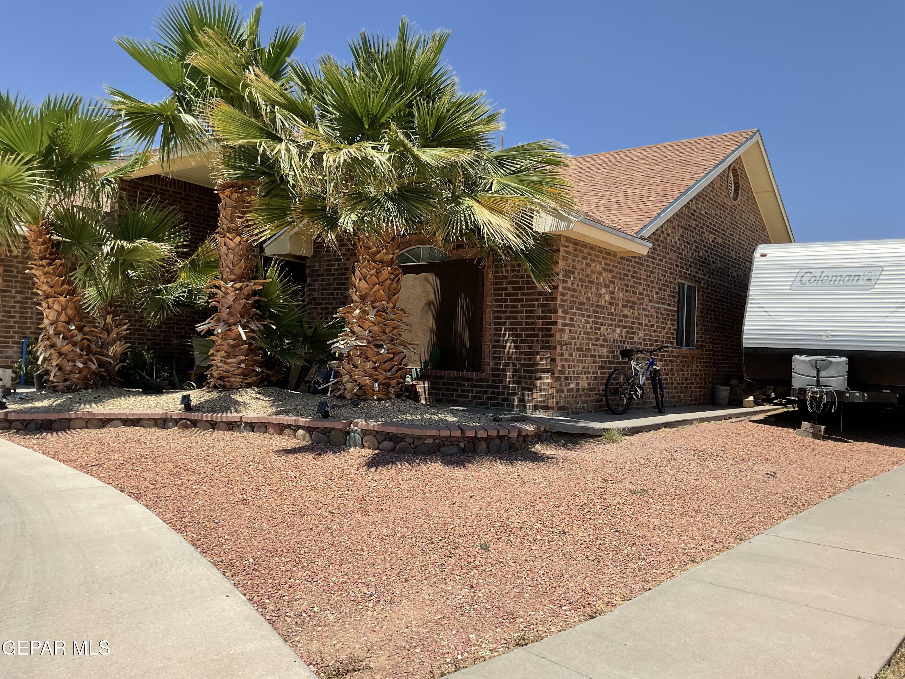 Property Photo: 1360 Luz Carpio Way TX 79936