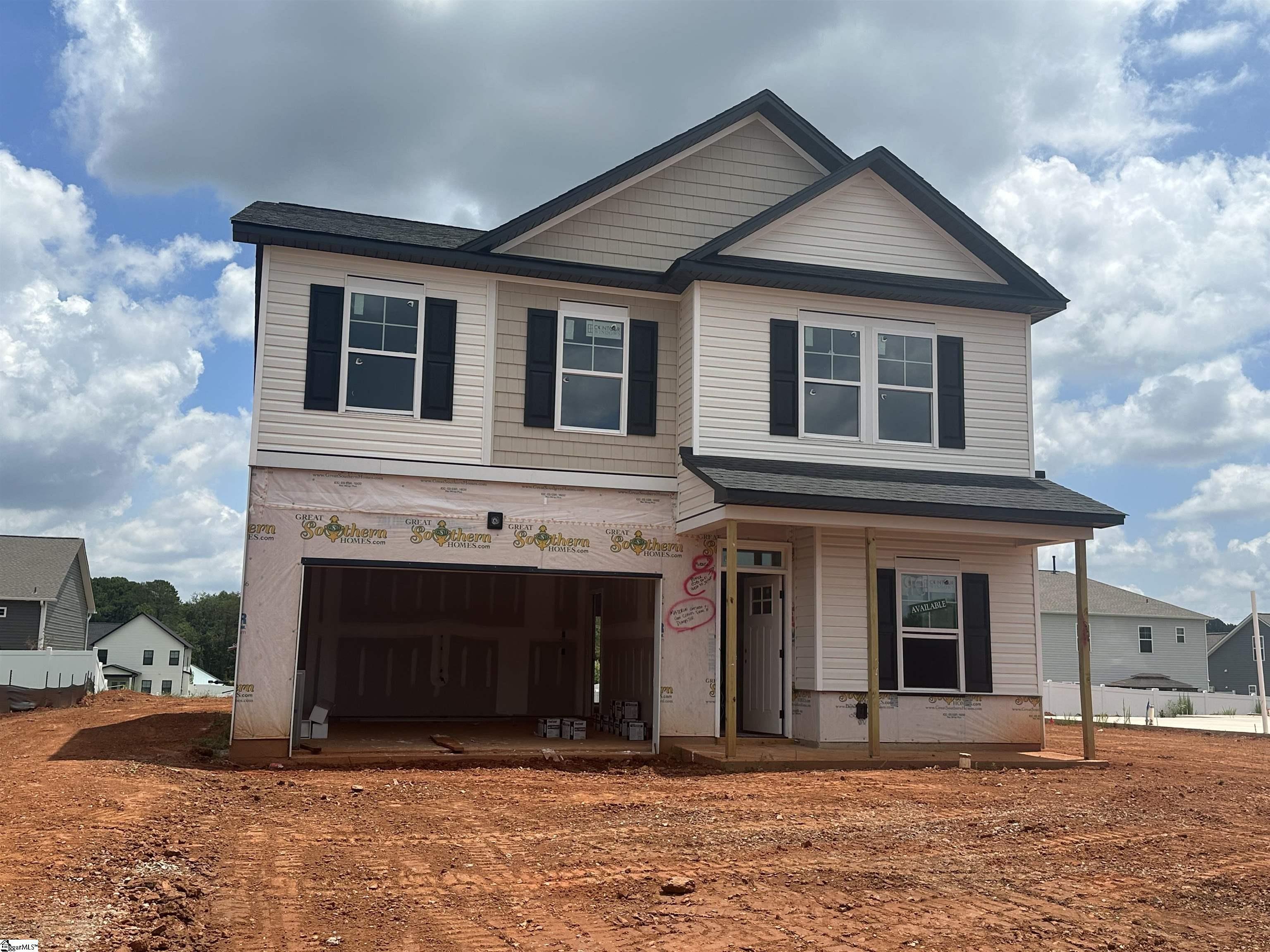 Property Photo:  915 Gibbons Street Lot 96  SC 29385 