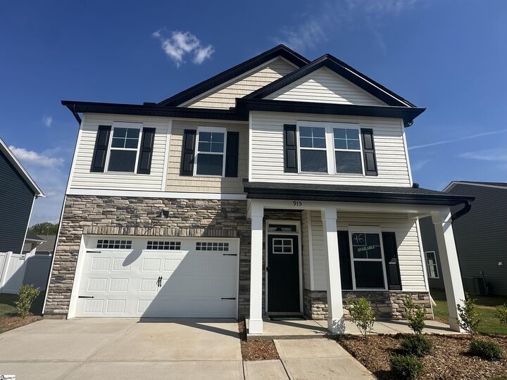 Property Photo:  915 Gibbons Street Lot 96  SC 29385 