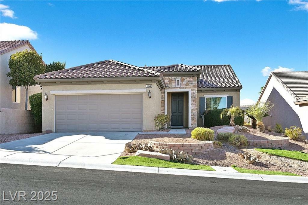 Property Photo: 2249 Myrtle Point Way NV 89052