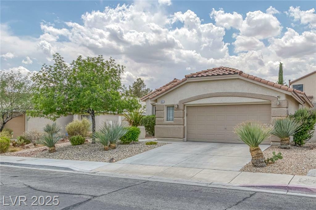 Property Photo: 417 Carlton Kay Place NV 89144