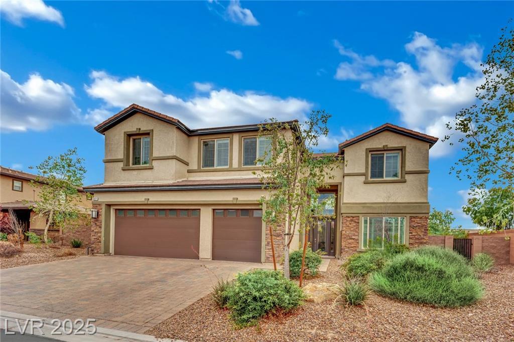 Property Photo: 3921 Jacob Lake Circle NV 89118