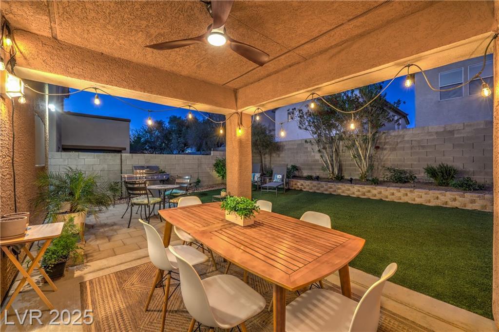 Property Photo:  6546 American Flower Street  NV 89148 
