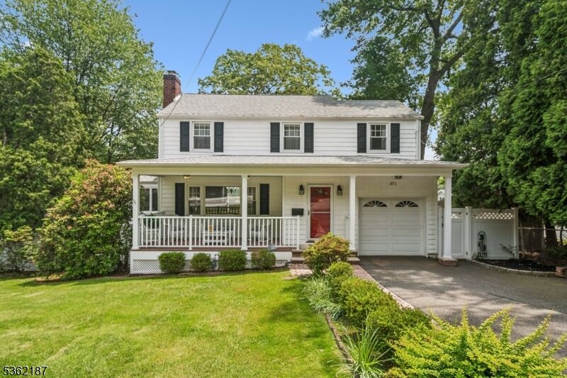 Property Photo: 371 Fairview Ave NJ 07009