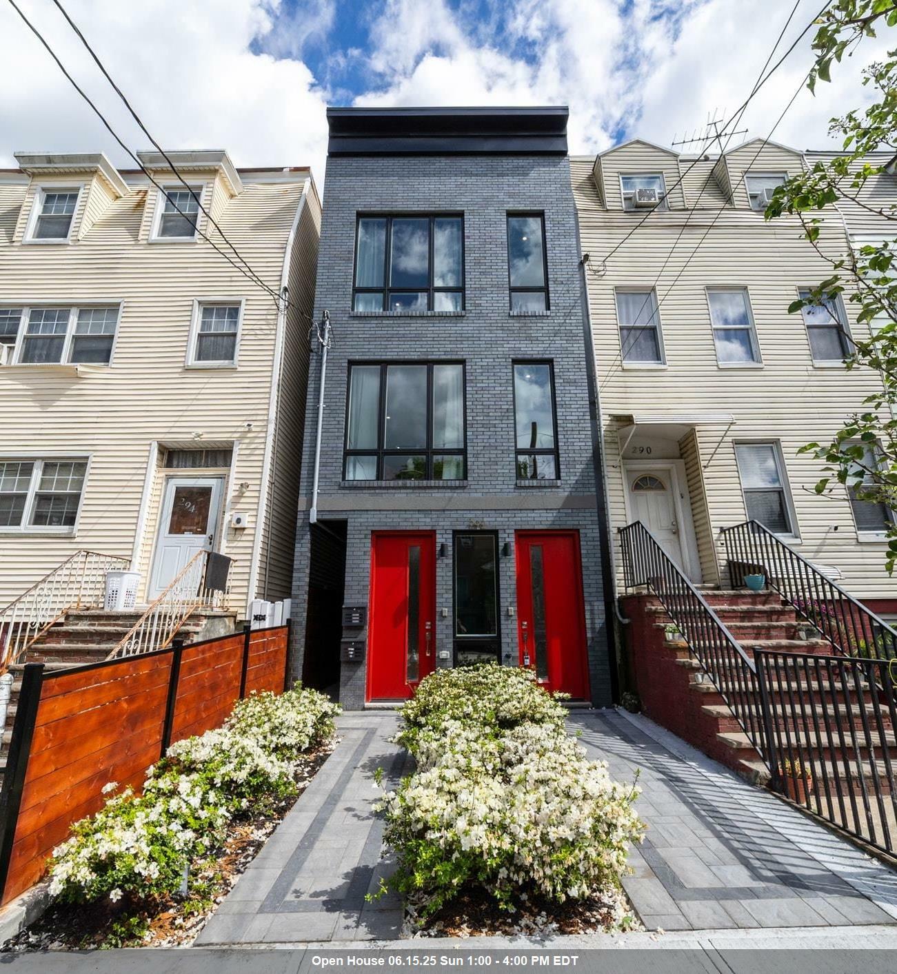 Property Photo: 292 Whiton St 2 NJ 07304