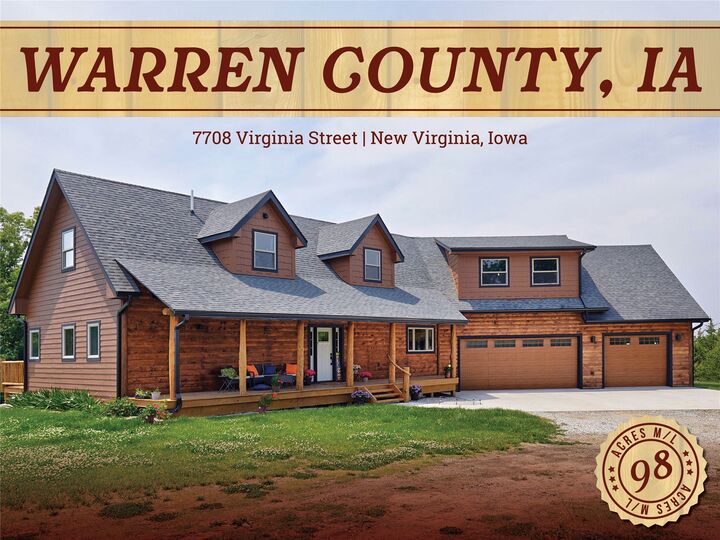 7708 Virginia Street  New Virginia IA 50210 photo