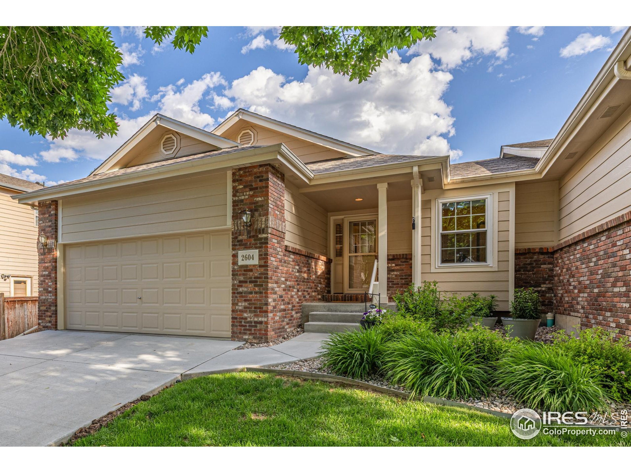 2604 Anemonie Dr  Loveland CO 80537 photo