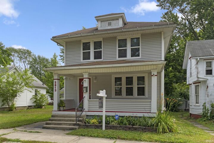 Property Photo: 2613 Indiana Avenue IN 46807
