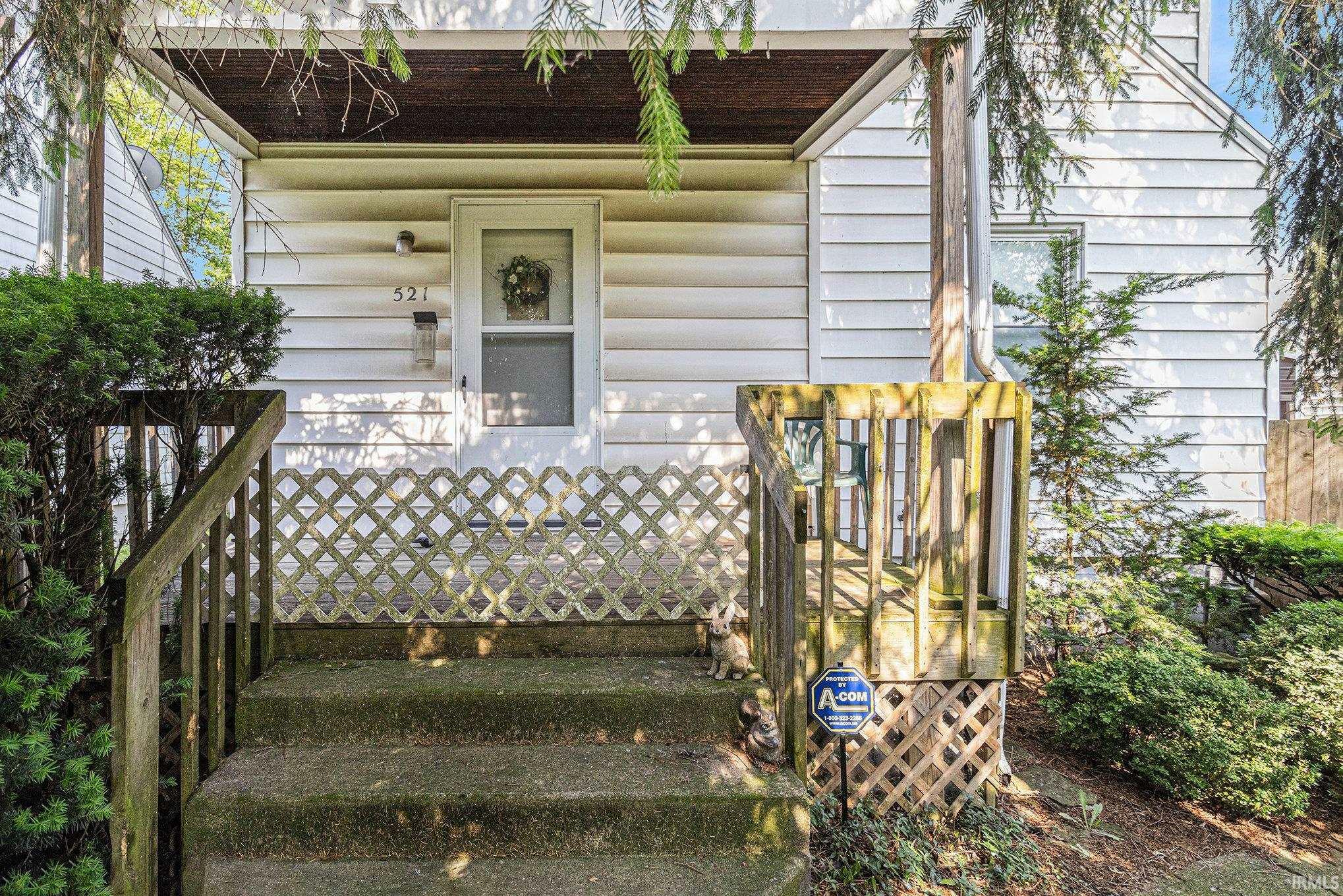 521 S Sheridan Street  South Bend IN 46619-2844 photo