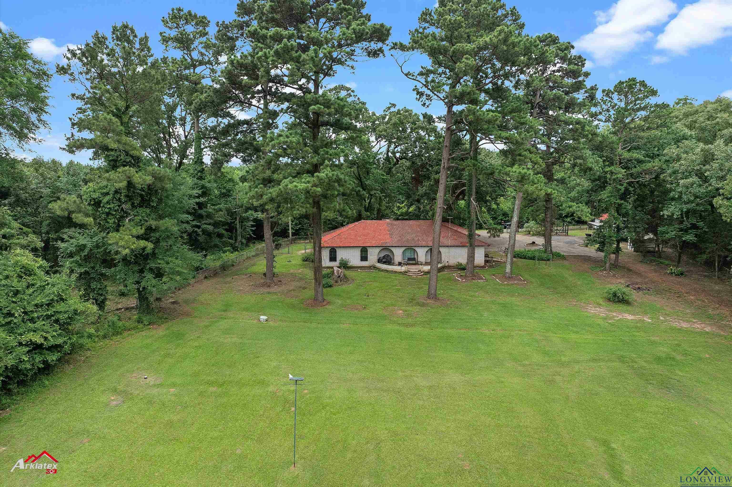 453 Wiggins Road  Karnack TX 75661 photo