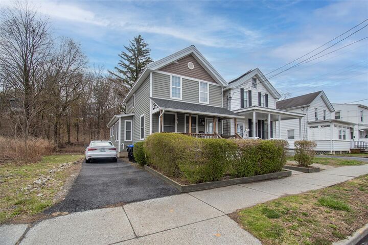 Property Photo: 163 N Hamilton Street NY 12601