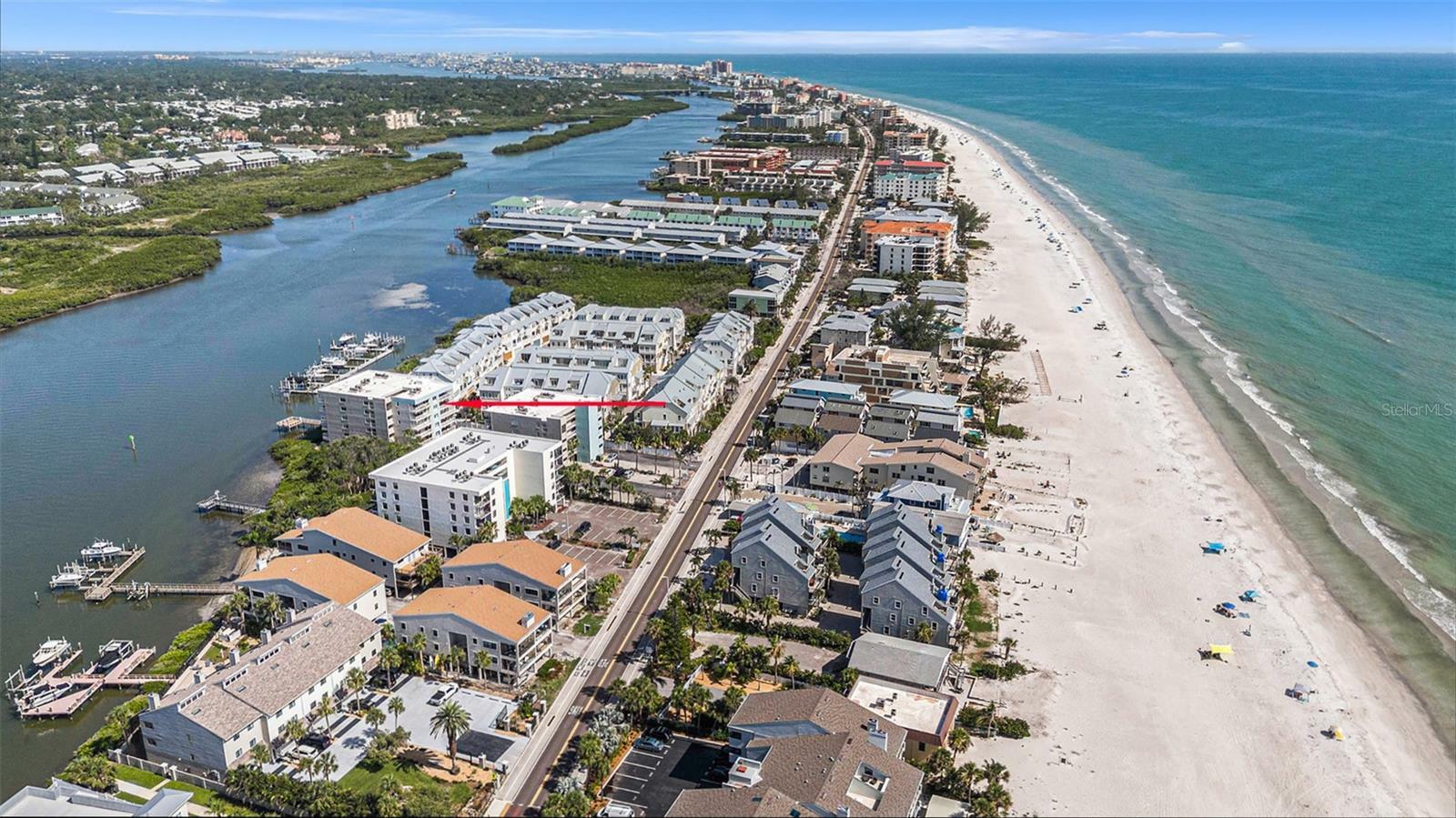 Property Photo:  19925 Gulf Boulevard 407  FL 33785 