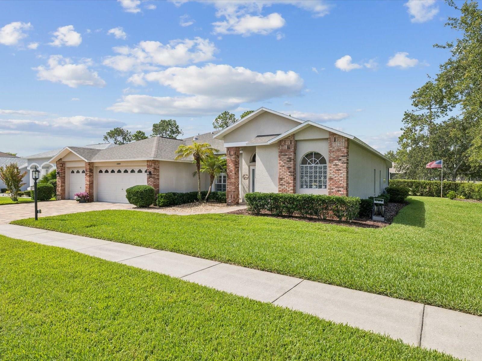 Property Photo: 18845 Fairway Green Drive FL 34667