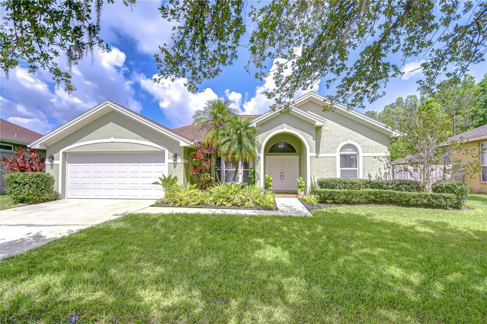 9813 Woodbay Drive  Tampa FL 33626 photo