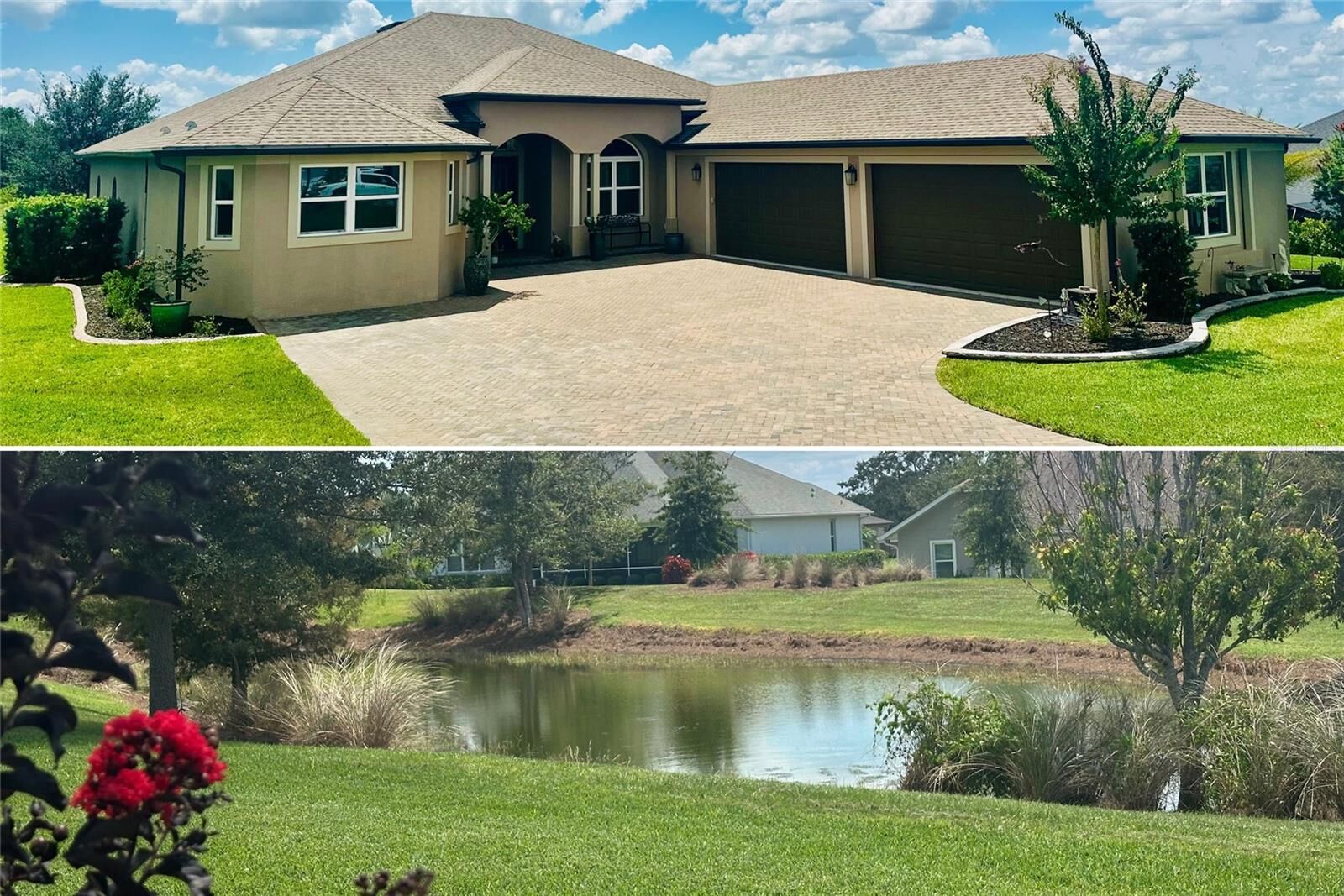 Property Photo: 6008 Apex Way FL 32159