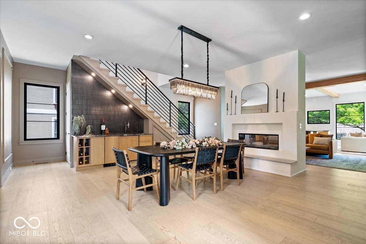 Property Photo: 631 1st Avenue NW IN 46032