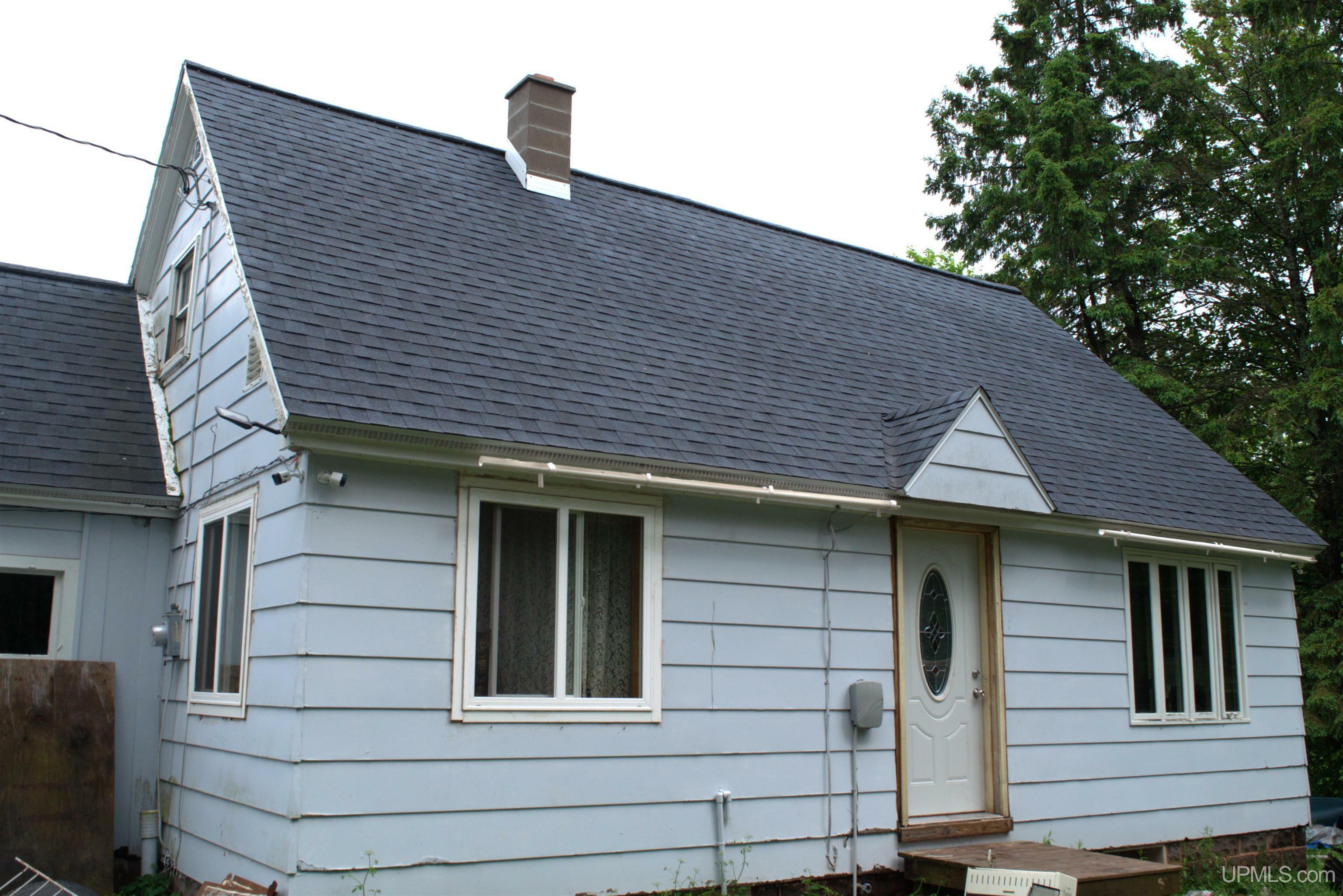 Property Photo: 31394 N Tapiola Road MI 49958