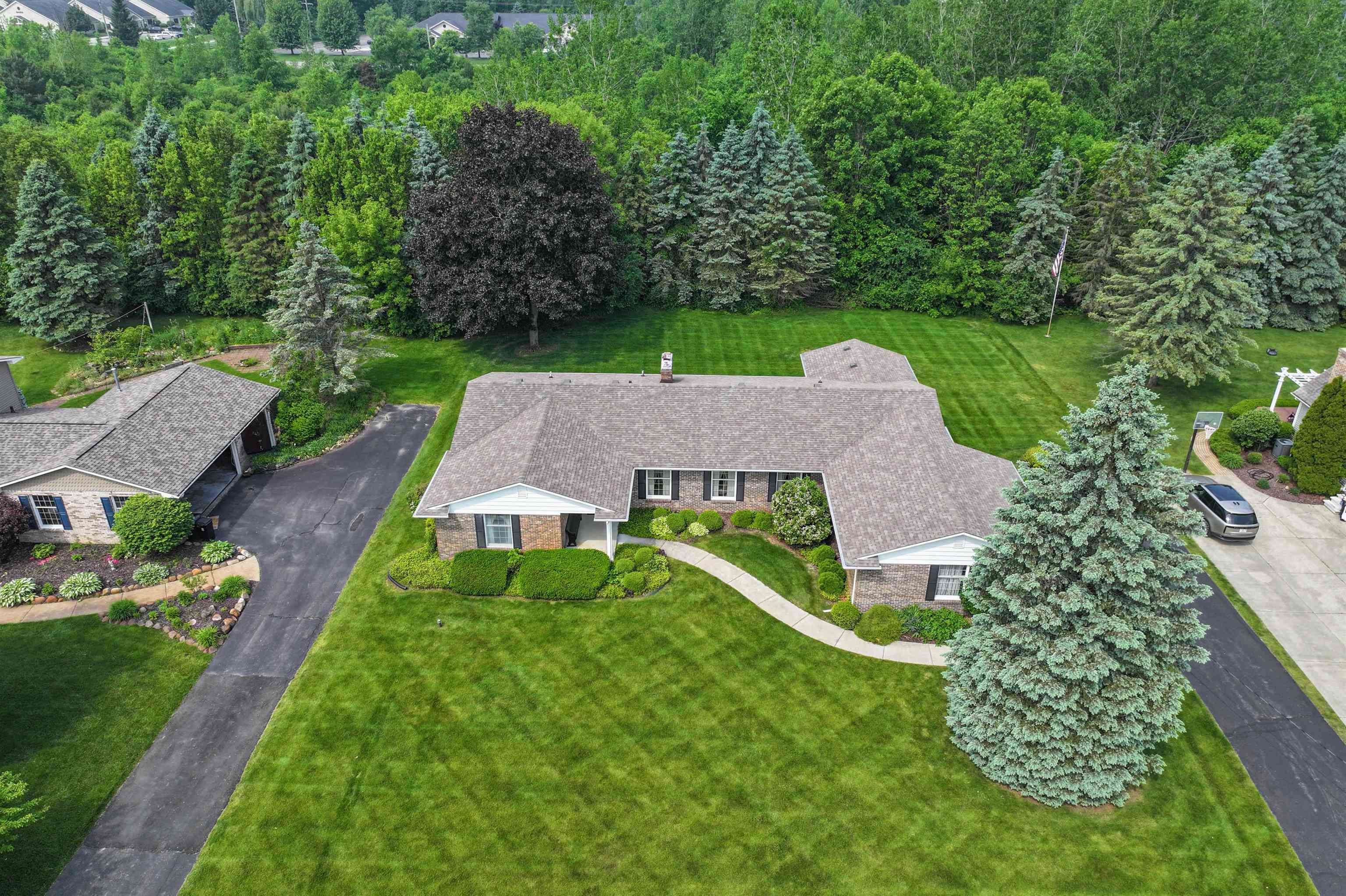 Property Photo: 9374 Oakmont Drive MI 48439