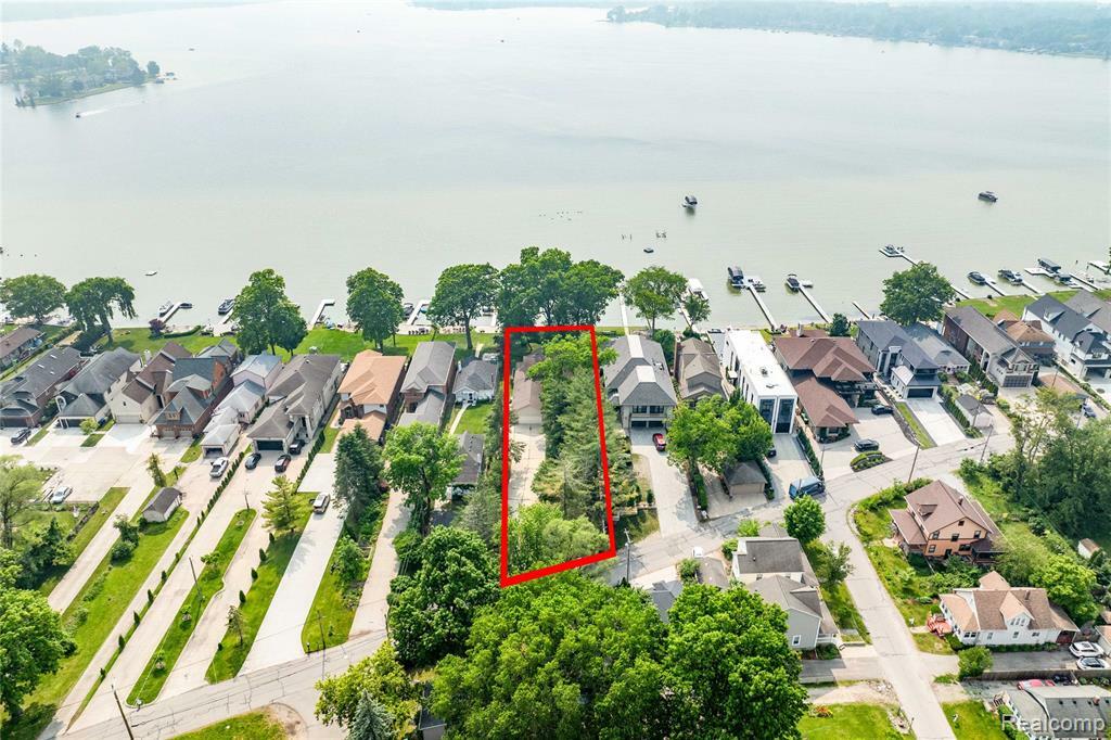 Property Photo: 1870 Cass Lake Front Road MI 48320 1062