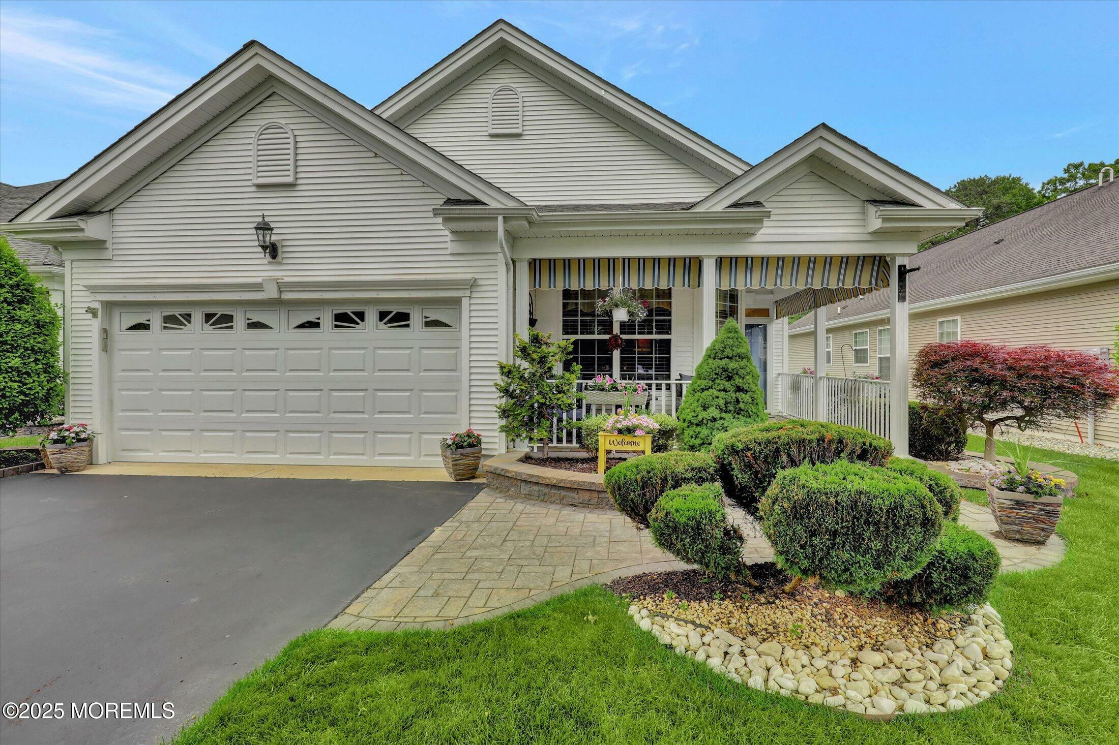 Property Photo: 75 Stamford Drive NJ 08527
