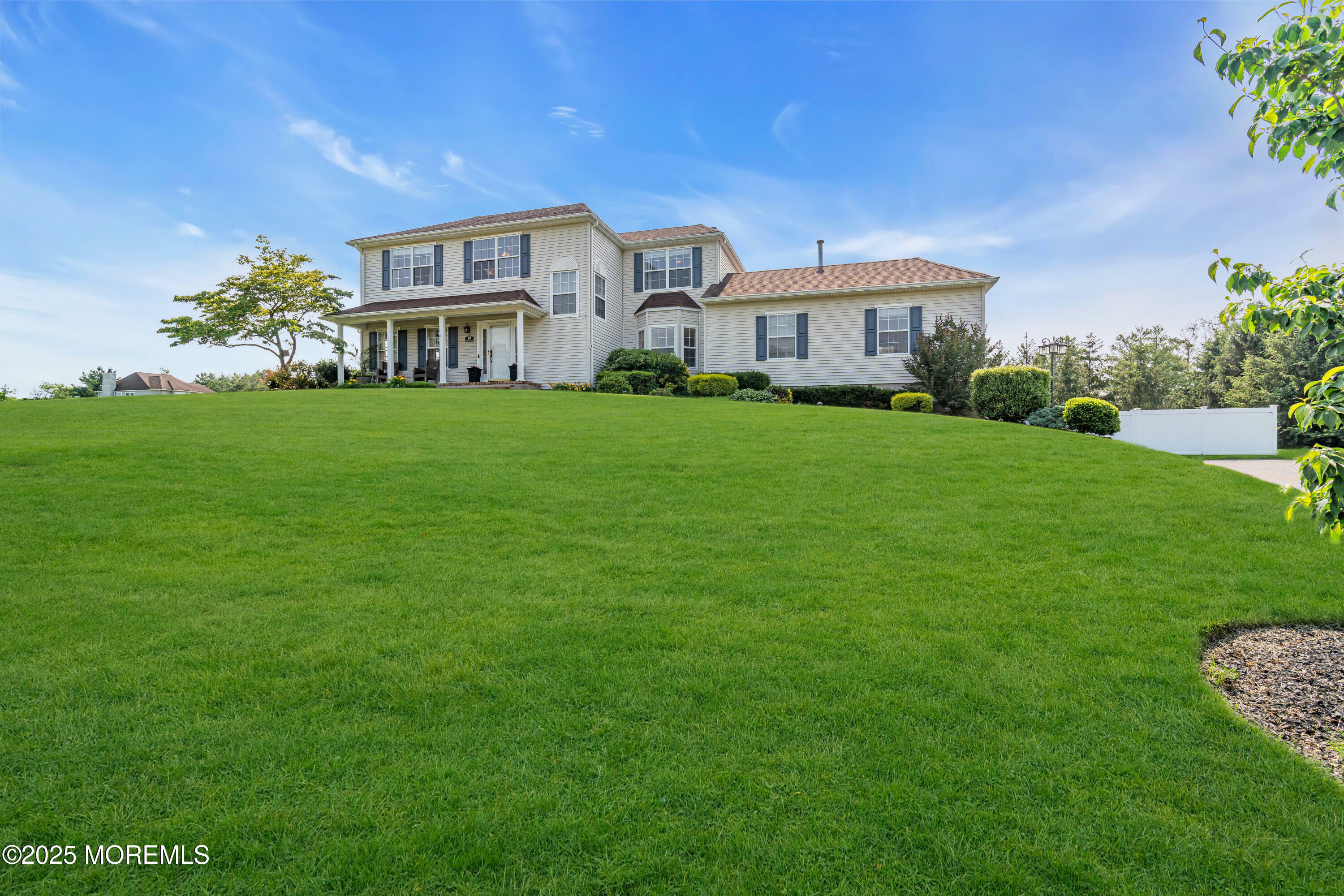 Property Photo: 19 Winding Creek Drive NJ 08535