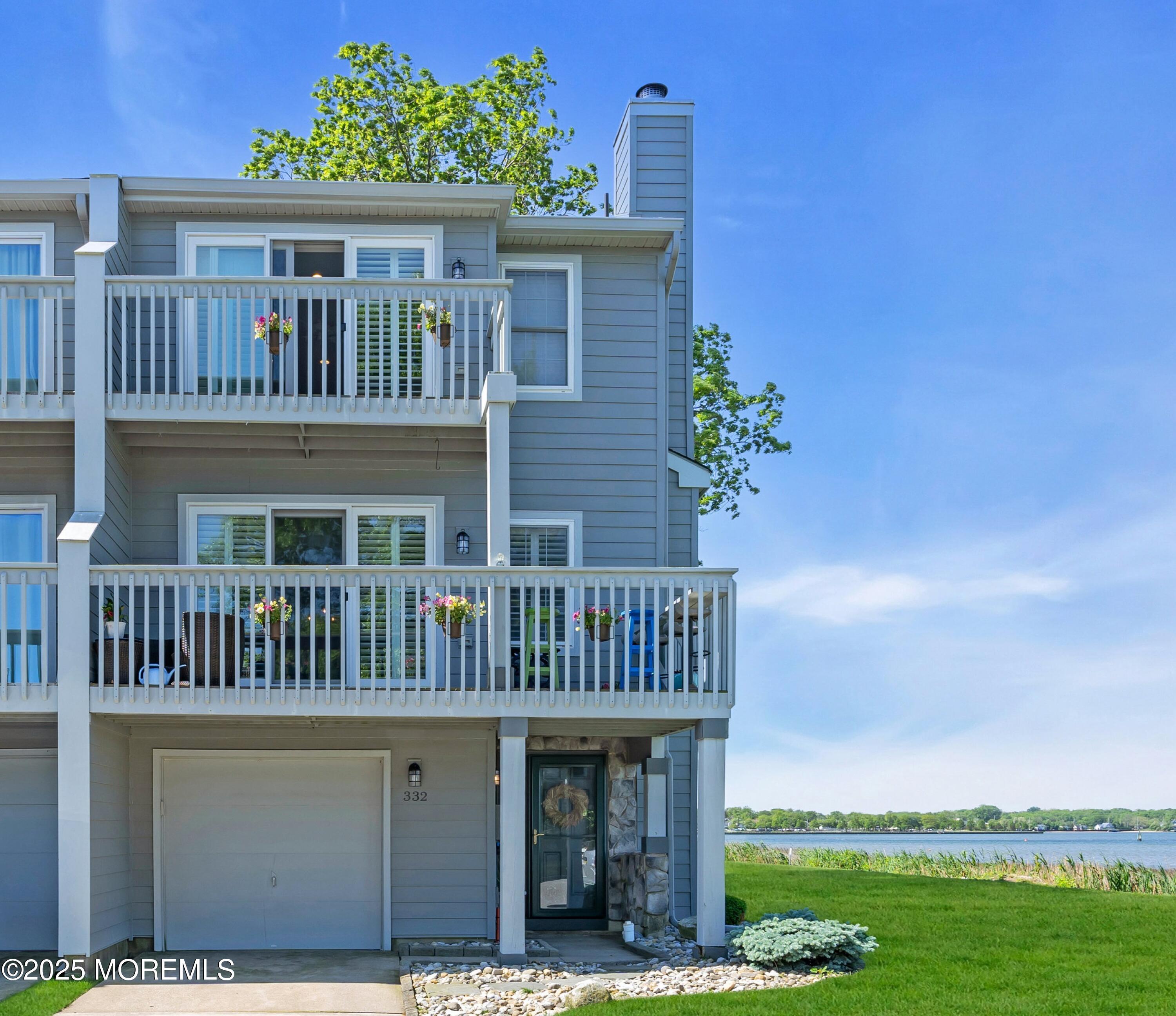 Property Photo: 332 Seaview Circle NJ 07753