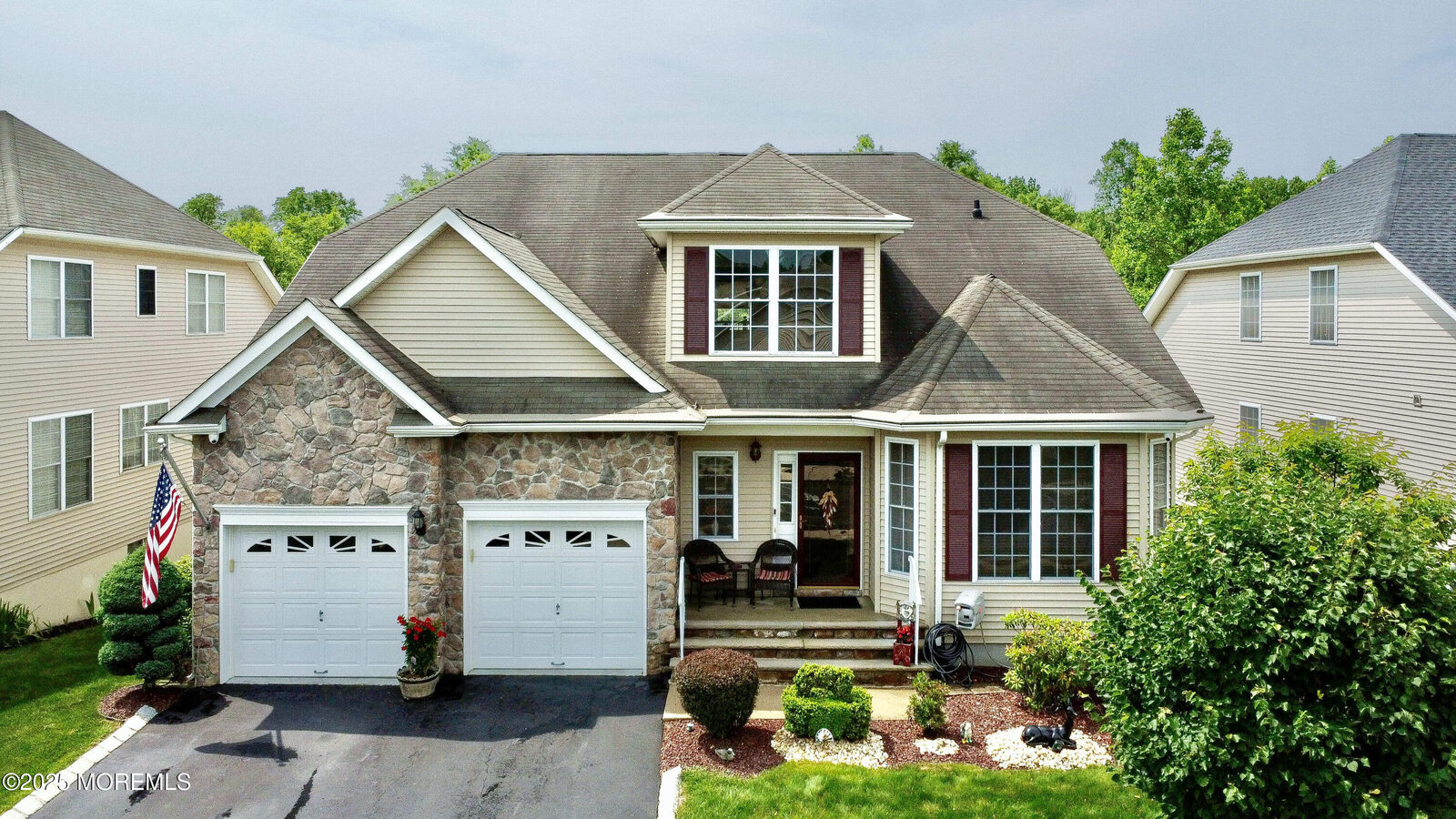 Property Photo:  435 Edinburgh Place  NJ 07746 