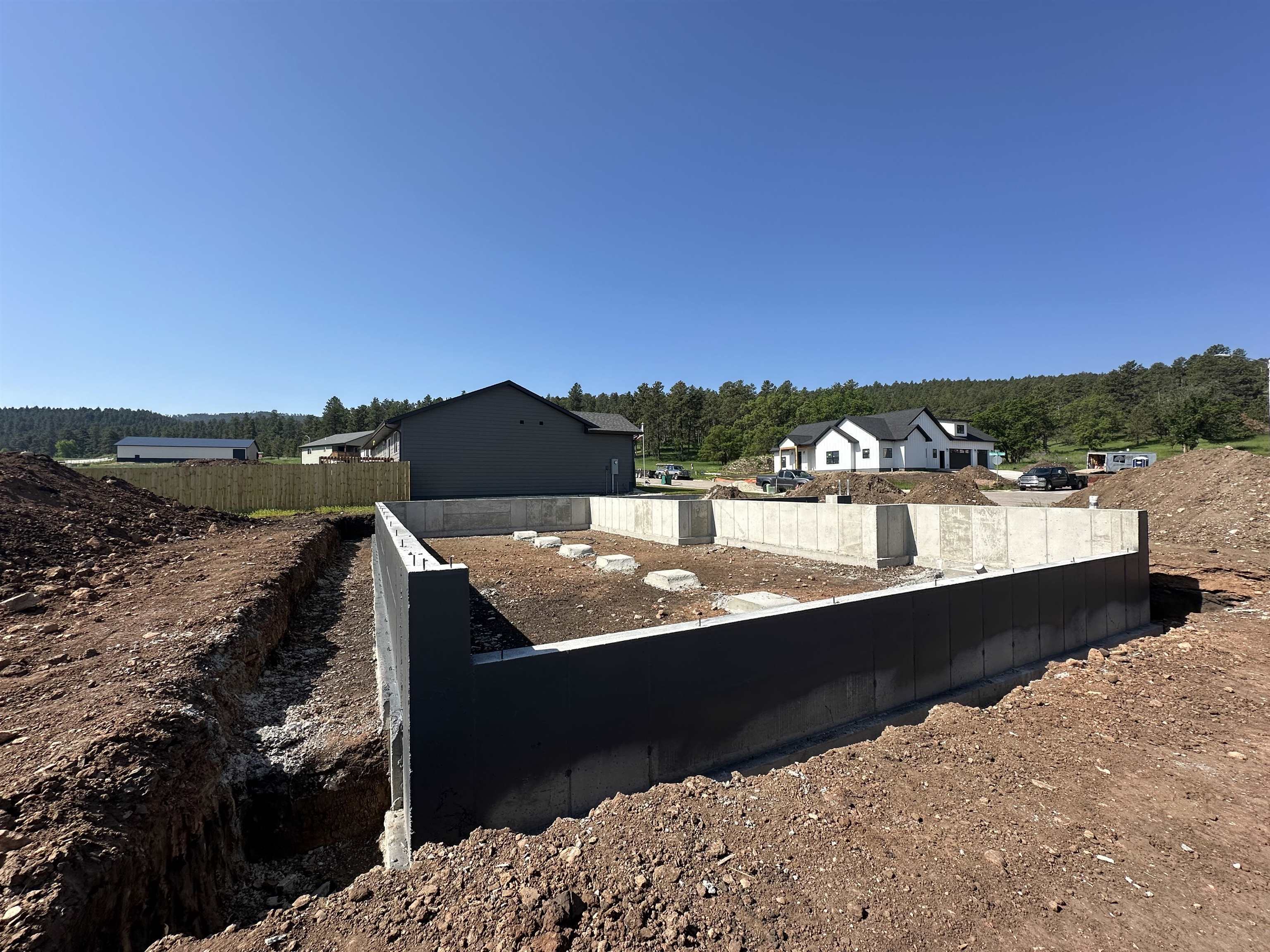 Property Photo: 3484 Davenport Loop SD 57785