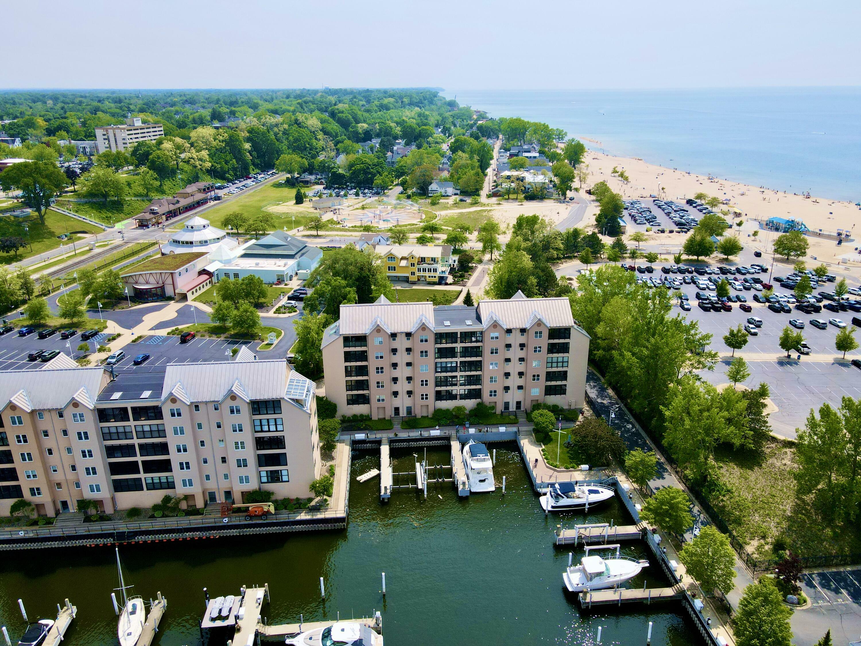 Property Photo: 240 Water Street MI 49085