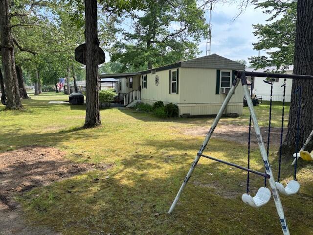 Property Photo: 1633 S Camp Avenue MI 49349