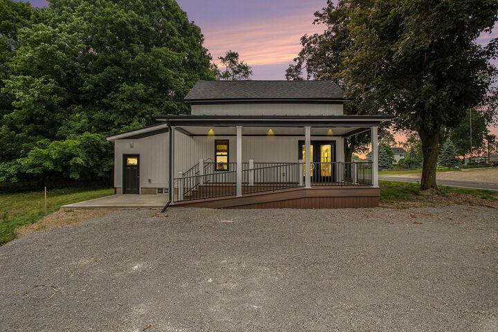 Property Photo:  786 W Colon Road  MI 49028