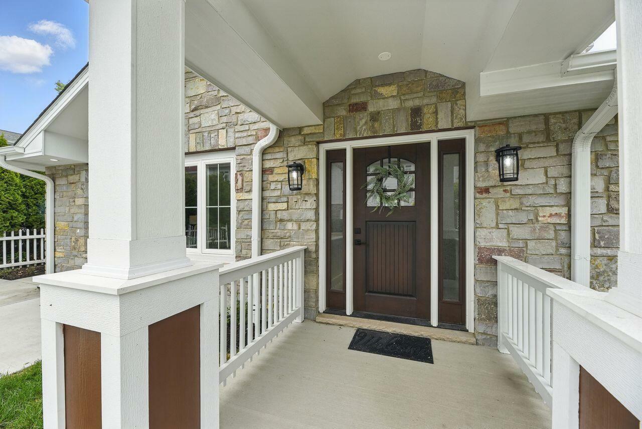 Property Photo: 340 N Berrien Street MI 49117