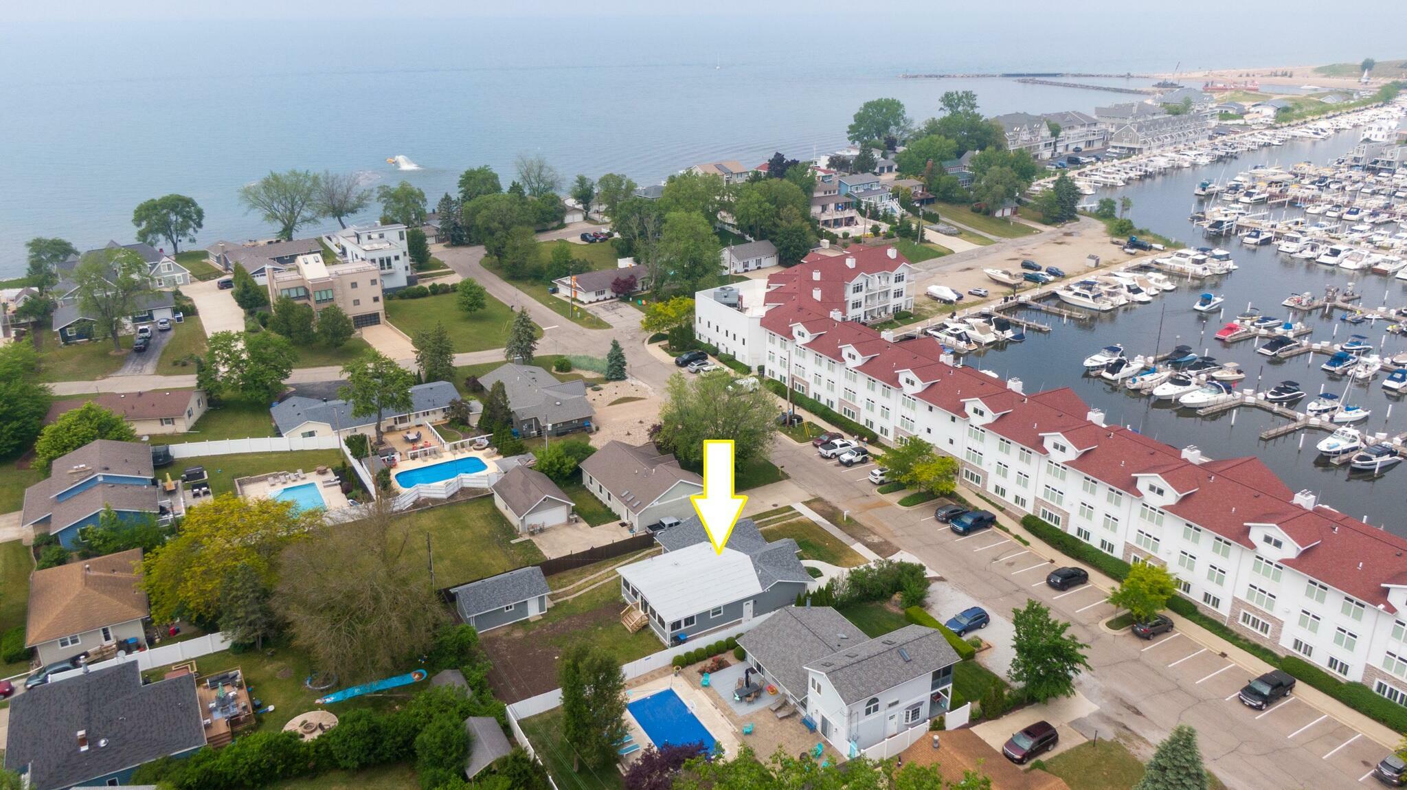 Property Photo: 340 N Berrien Street MI 49117