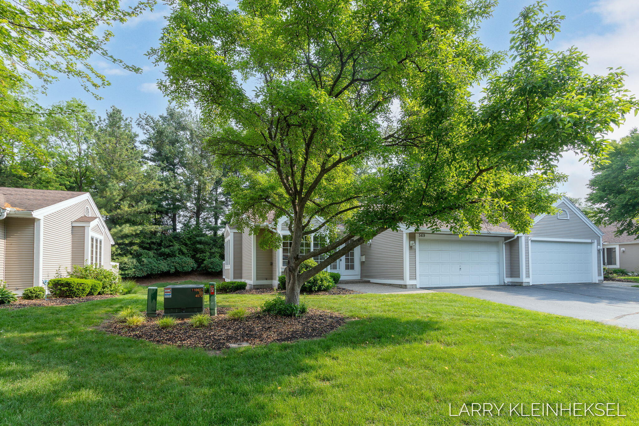 Property Photo: 569 Appletree Drive MI 49423