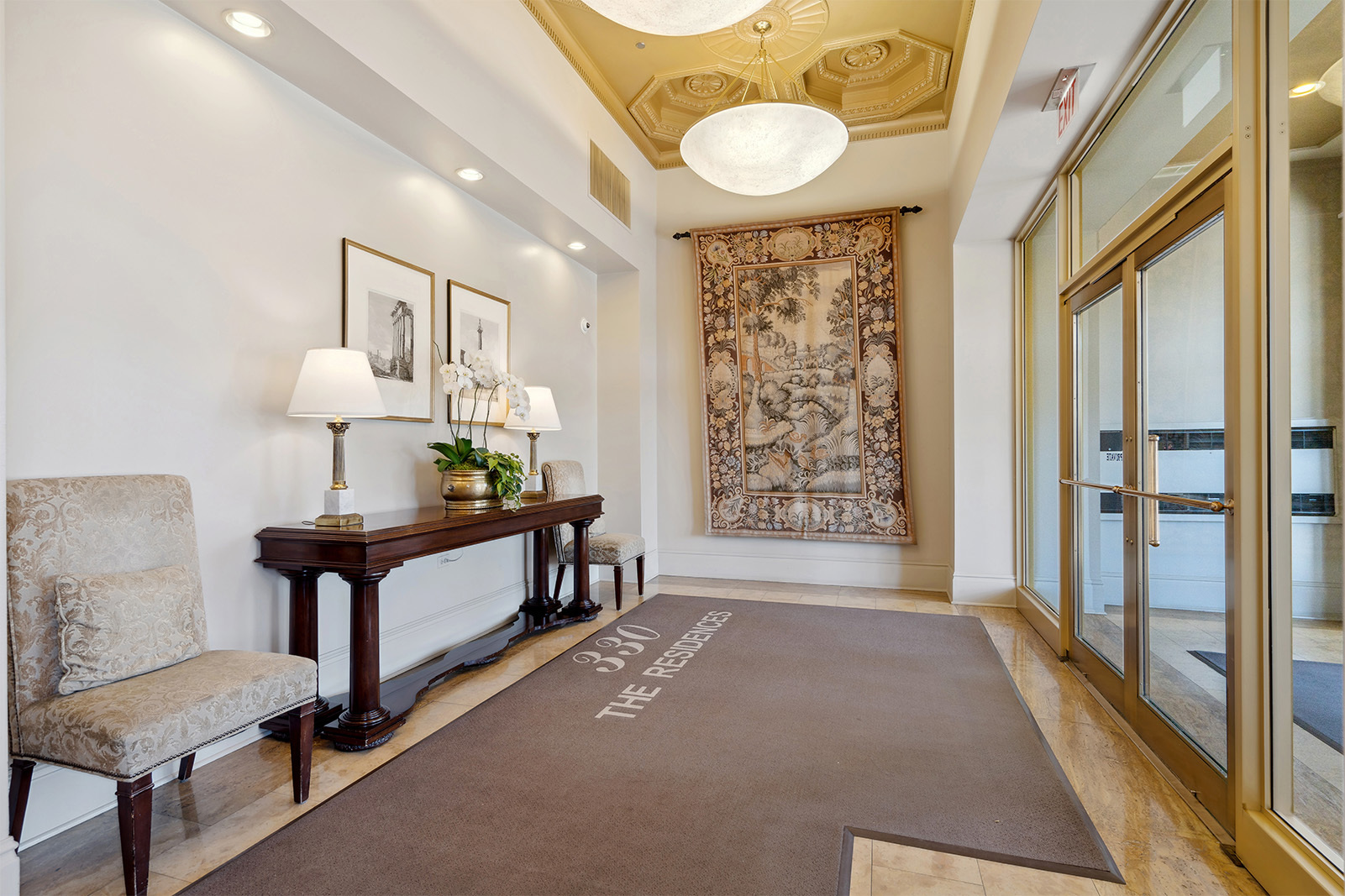 Property Photo: 330 S Michigan Avenue 1607 IL 60604