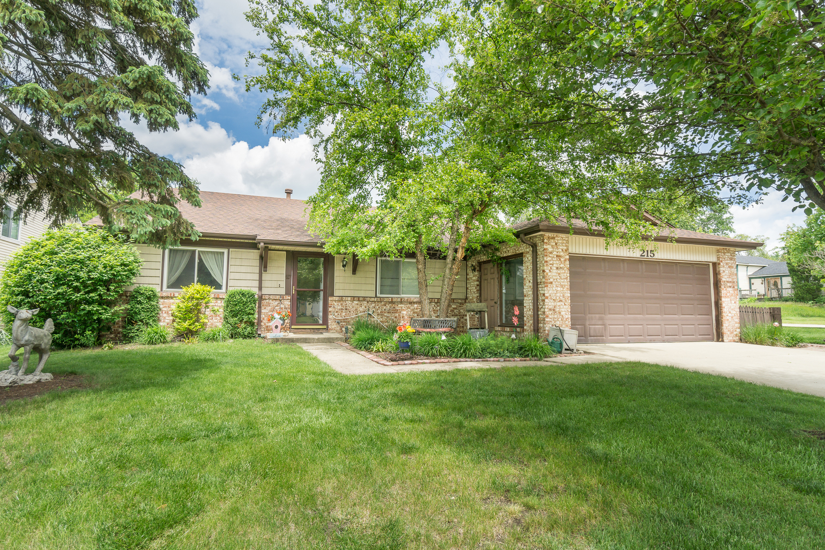 Property Photo: 215 Chase Court IL 60440