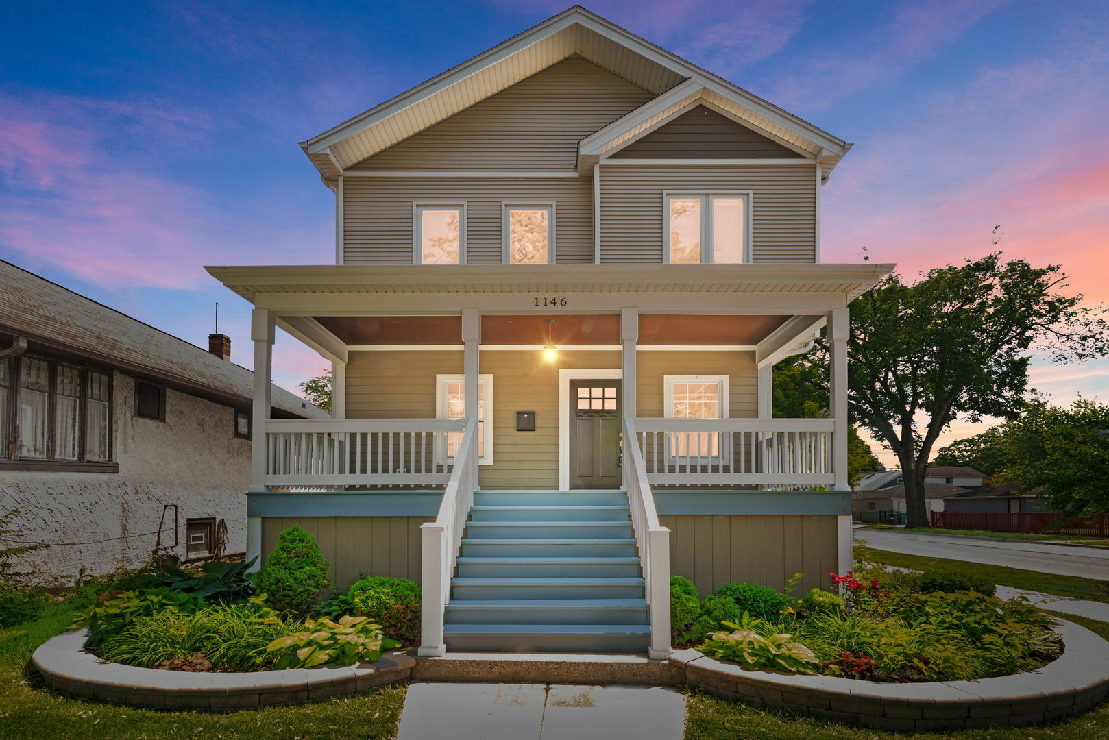 Property Photo: 1146 Gunderson Avenue IL 60304