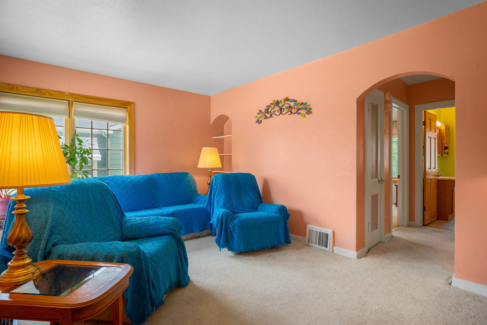 Property Photo: 7416 Van Buren Avenue IN 46324