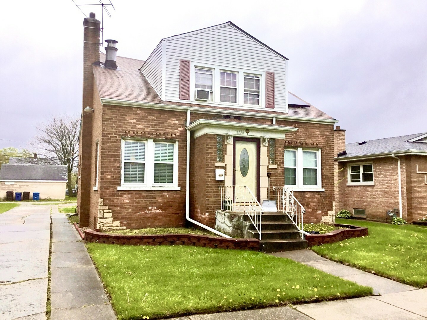 Property Photo:  14336 S Harrison Avenue  IL 60469 