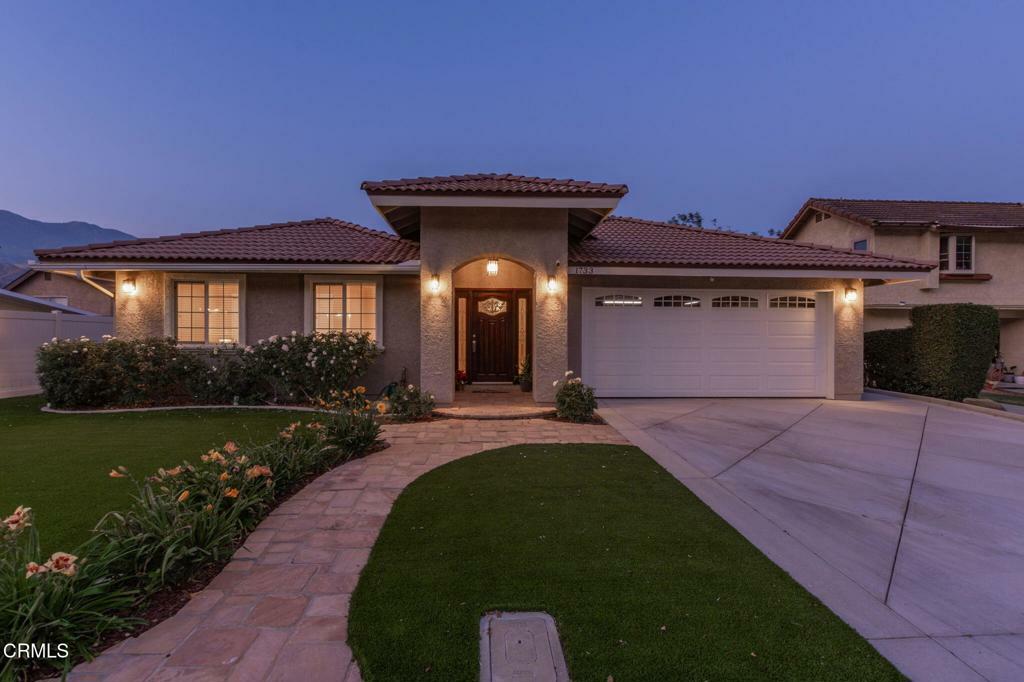 Property Photo: 1733 Cherry Hill Road CA 93060