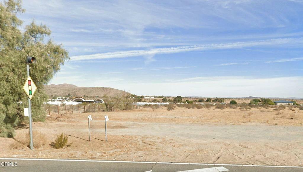 Property Photo: 66262 29 Palms Highway CA 92252