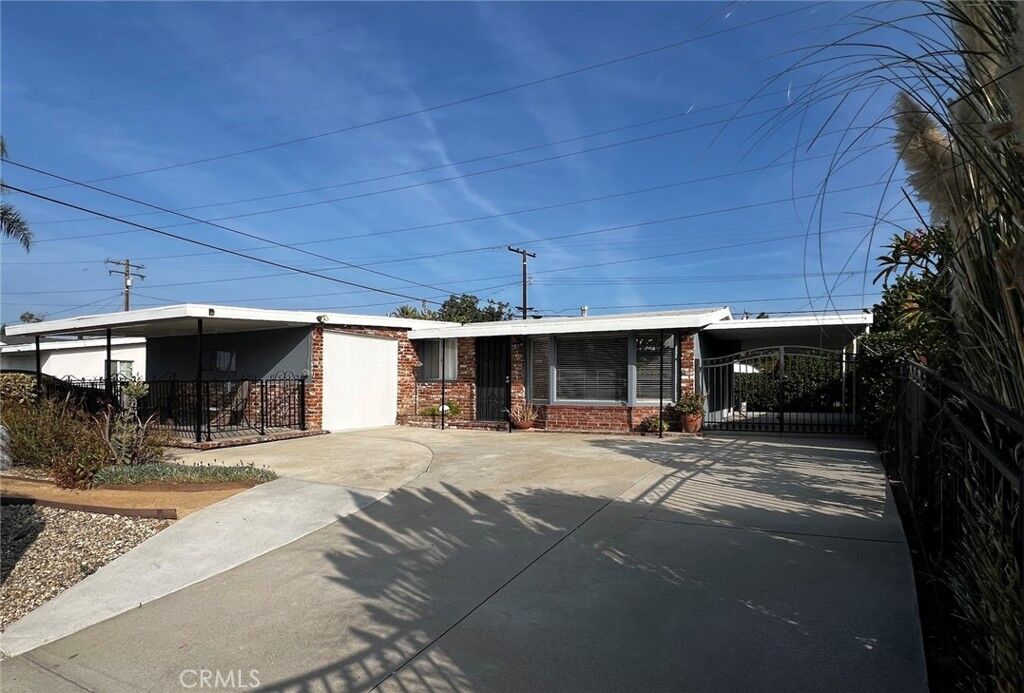 Property Photo: 17139 E Newburgh Street CA 91702
