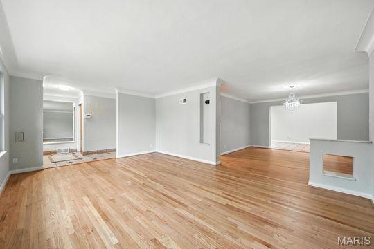 Property Photo:  6481 Westway Road  MO 63109 