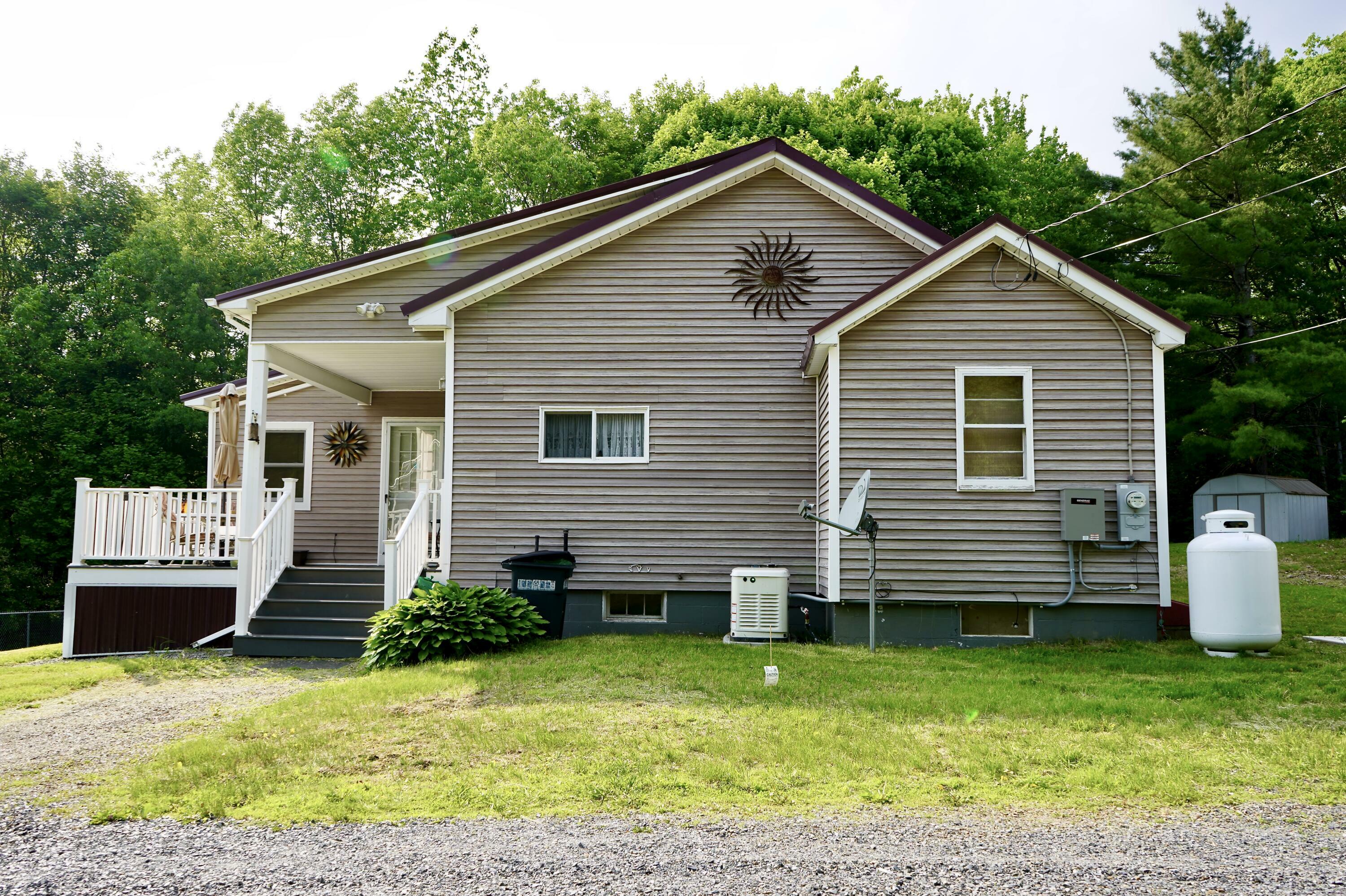 Property Photo: 134 Lincoln Street ME 04967