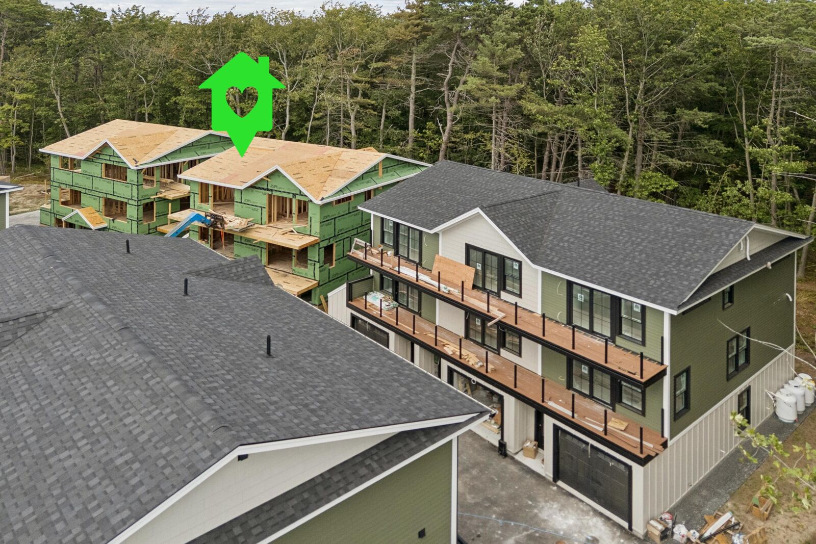 Property Photo:  22 Salt Point Drive 23  ME 04064 