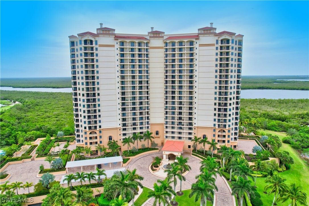 Property Photo: 1050 Borghese Lane 801 FL 34114